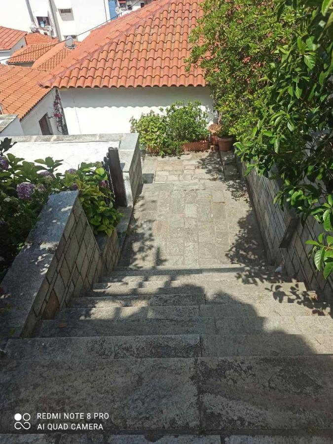 Casa Fagri - Maisonette With Sea View Agios Ioannis  Exterior photo