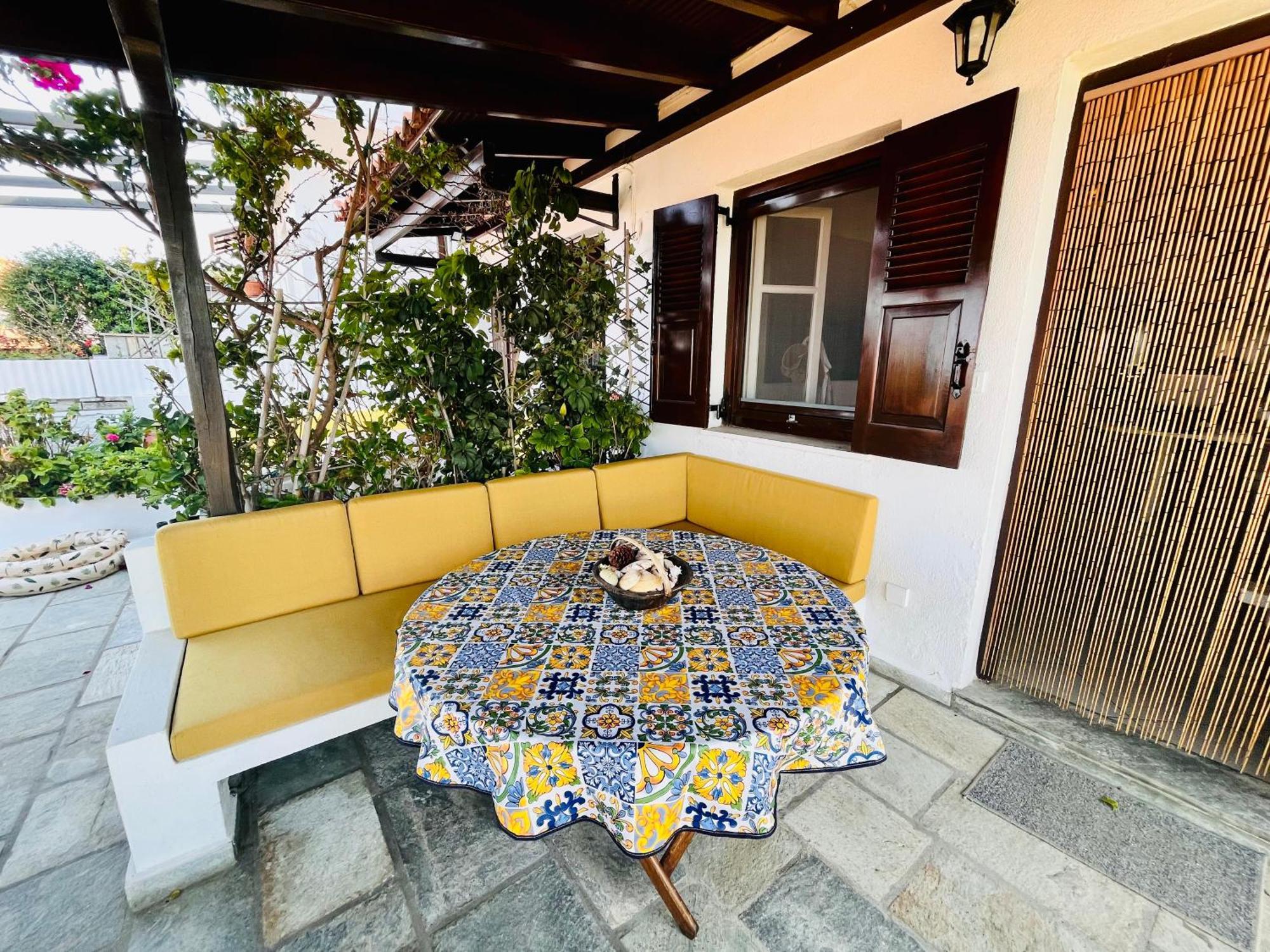 Casa Fagri - Maisonette With Sea View Agios Ioannis  Exterior photo